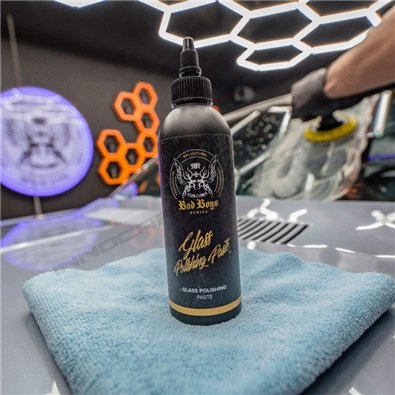 BAD BOYS GLASS POLISHING PASTE 350GR RR CUSTOMS