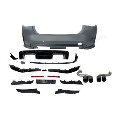 PARAGOLPES LOOK M4 BMW SERIE 4 G26 (21-23)
