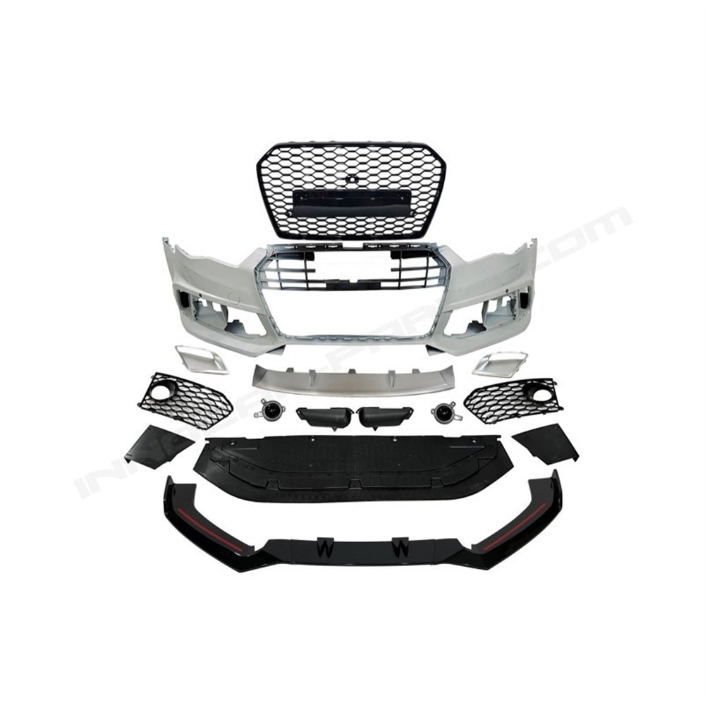 PARAGOLPES LOOK RS6 AUDI A6 (15-18)