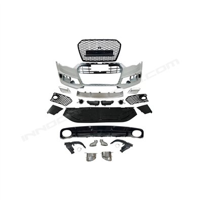 KIT CARROCERIA LOOK RS6 AUDI A6 (15-18)