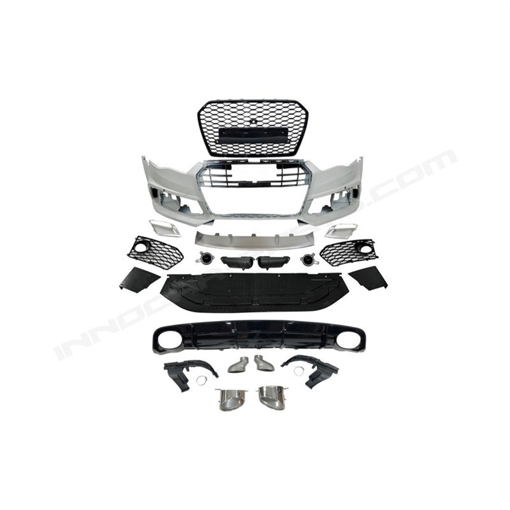 KIT CARROCERIA LOOK RS6 AUDI A6 (15-18)