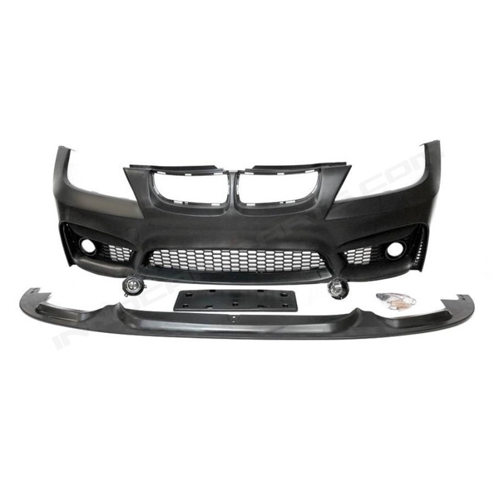 PARAGOLPES LOOK M4 BMW SERIE 3 E90/E91 (05-07) PARAGOLPES LOOK M4 BMW SERIE 3 E90/E91 (05-07)