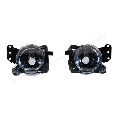 SET ANTINIEBLAS BMW