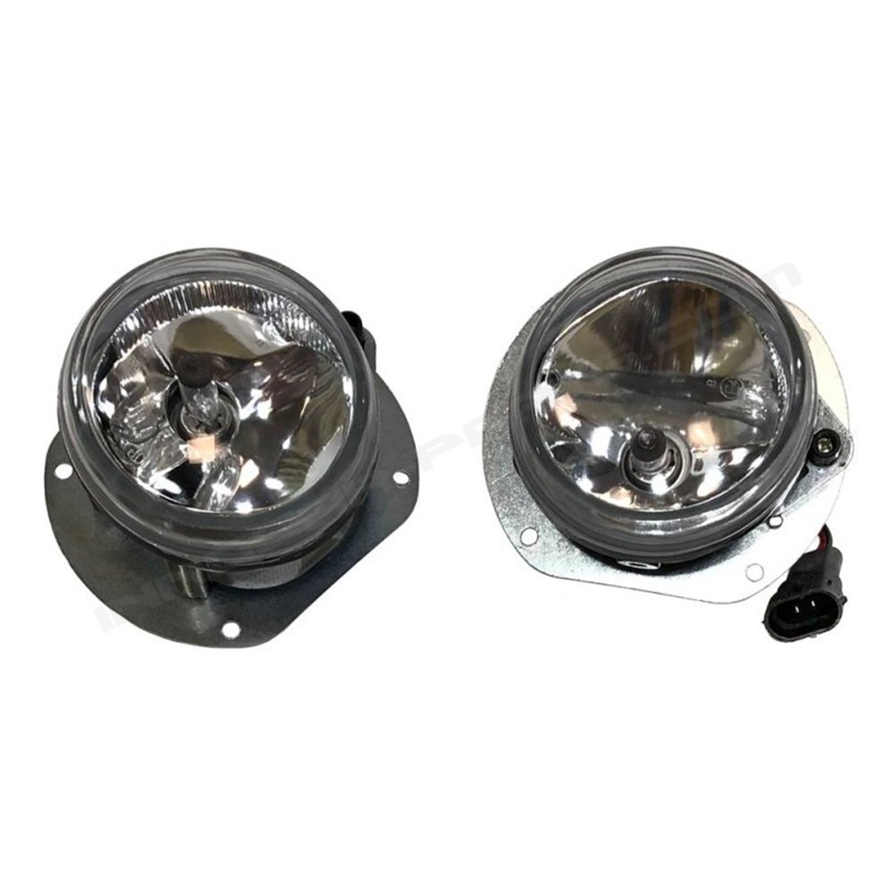 SET ANTINIEBLAS MERCEDES