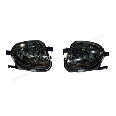 SET ANTINIEBLAS MERCEDES