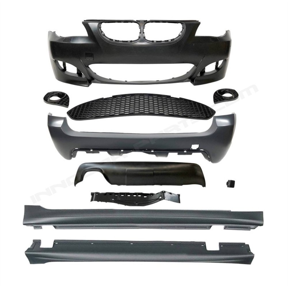KIT CARROCERIA LOOK M BMW SERIE 5 E61 KIT CARROCERIA LOOK M BMW SERIE 5 E61