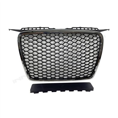 PARRILLA LOOK RS CHROME AUDI A3 (05-08)