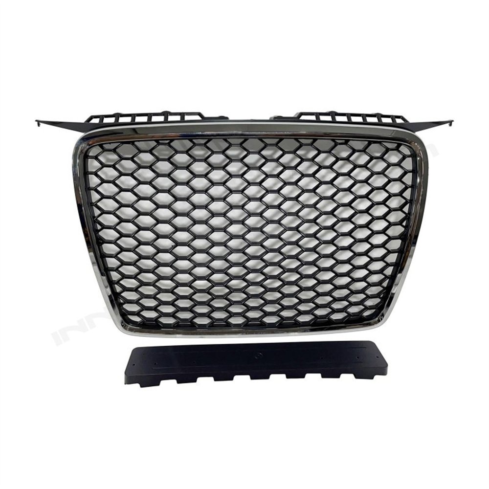 PARRILLA LOOK RS CHROME AUDI A3 (05-08)