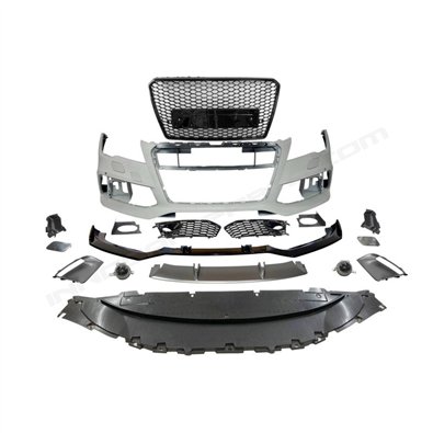 PARAGOLPES C/SPOILER LOOK RS7 AUDI A7 (11-14)