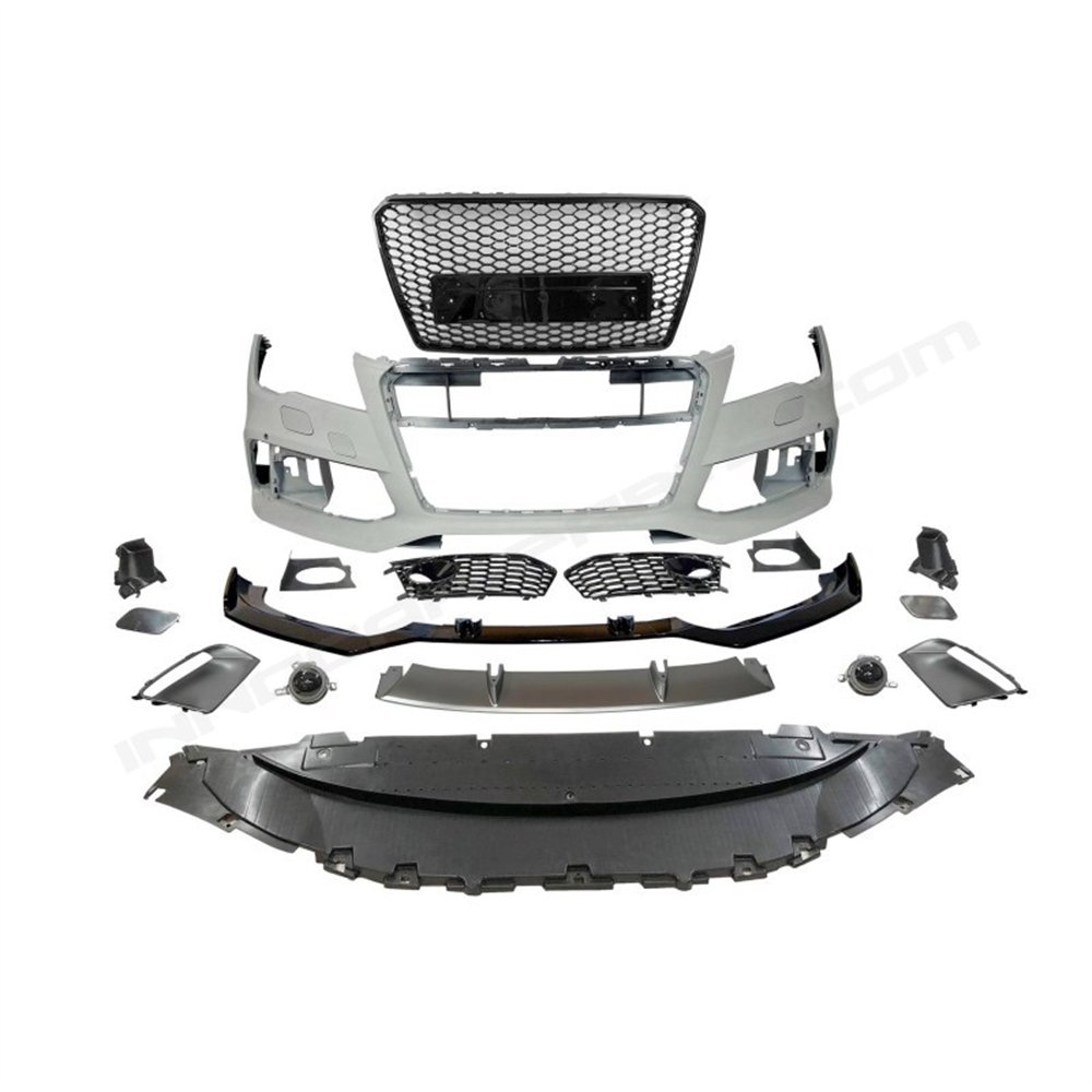 PARAGOLPES C/SPOILER LOOK RS7 AUDI A7 (11-14) PARAGOLPES C/SPOILER LOOK RS7 AUDI A7 (11-14)