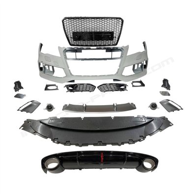 KIT CARROCERIA LOOK RS7 AUDI A7 SLINE (11-14)