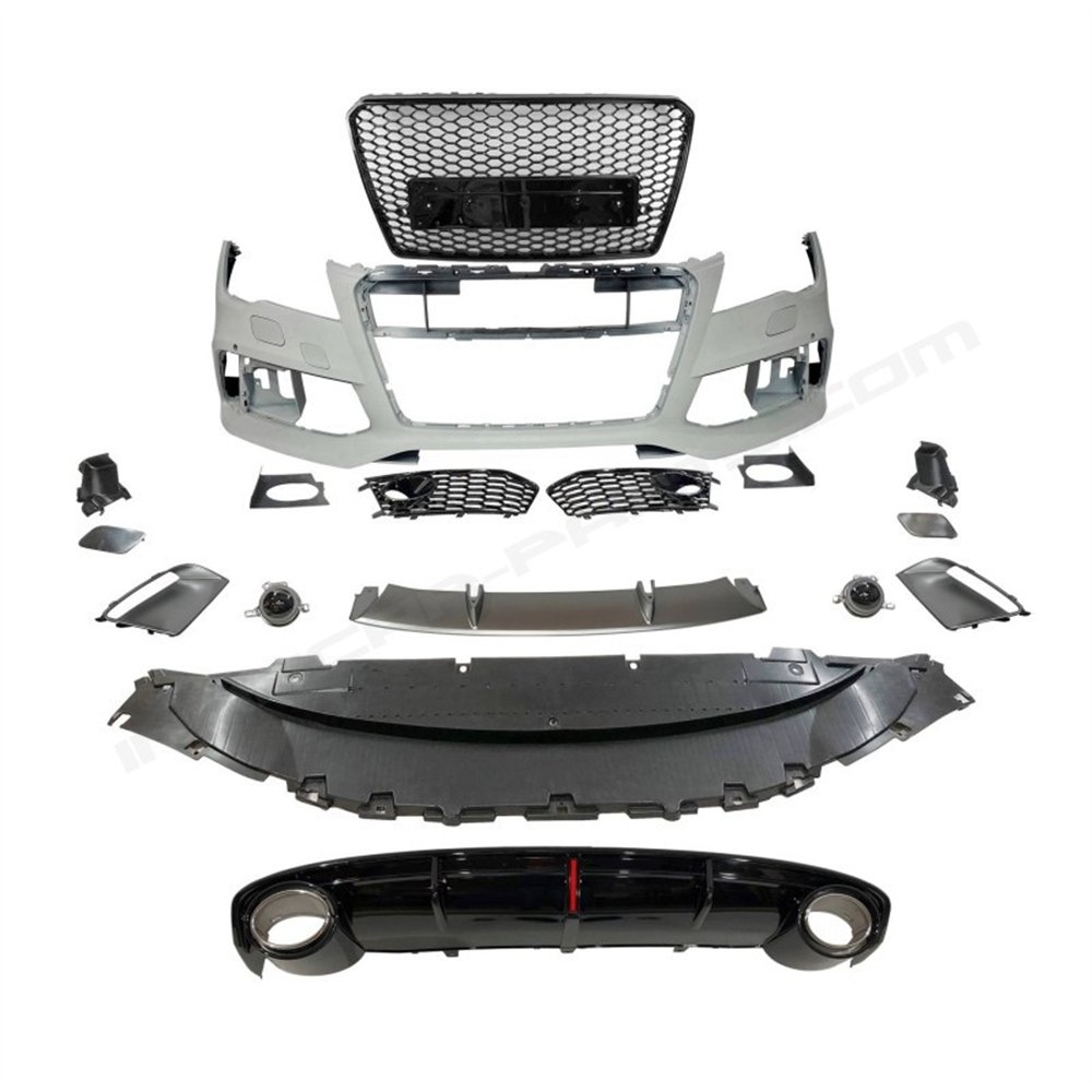 KIT CARROCERIA LOOK RS7 AUDI A7 SLINE (11-14) KIT CARROCERIA LOOK RS7 AUDI A7 SLINE (11-14)