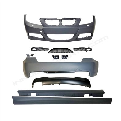 KIT CARROCERÍA LOOK M BMW E90 (05-08)