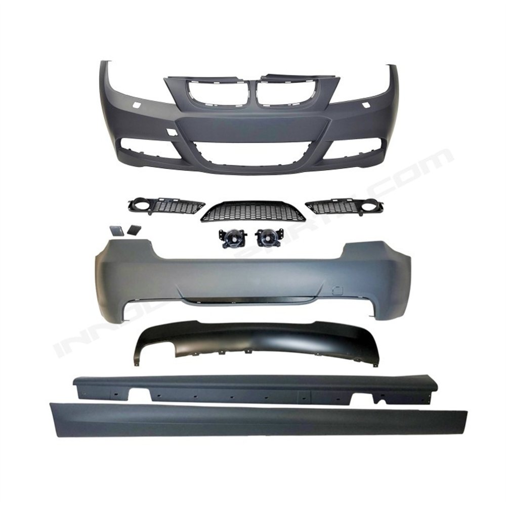 KIT CARROCERÍA LOOK M BMW E90 (05-08)