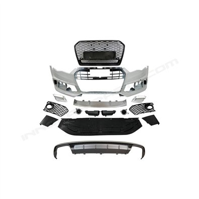 KIT CARROCERIA LOOK RS6 AUDI A6 (15-18)