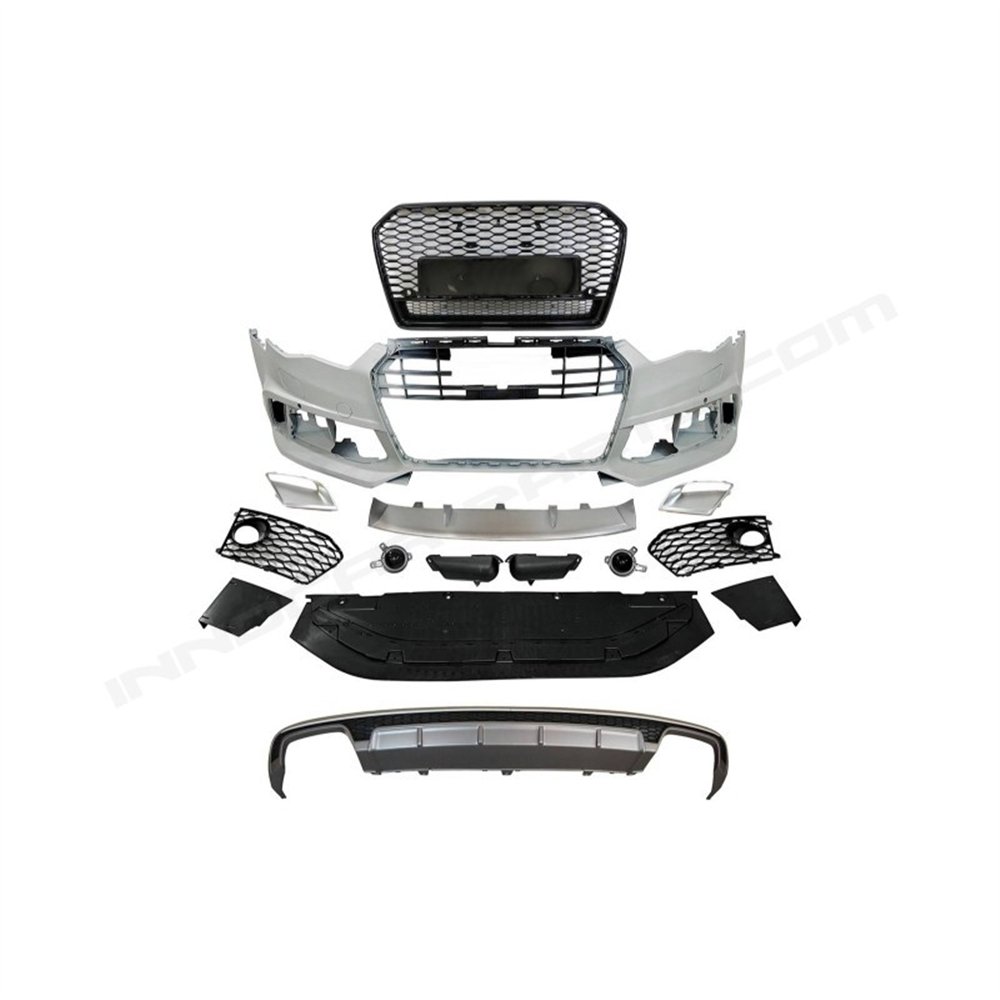 KIT CARROCERIA LOOK RS6 AUDI A6 (15-18)