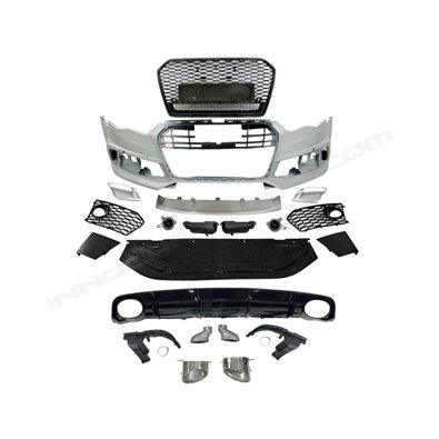 KIT CARROCERIA LOOK RS6 AUDI A6 (15-18)