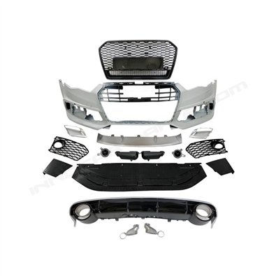 KIT CARROCERIA LOOK RS6 AUDI A6 (15-18)
