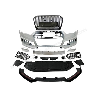 PARAGOLPES LOOK RS6 AUDI A6 (15-18)