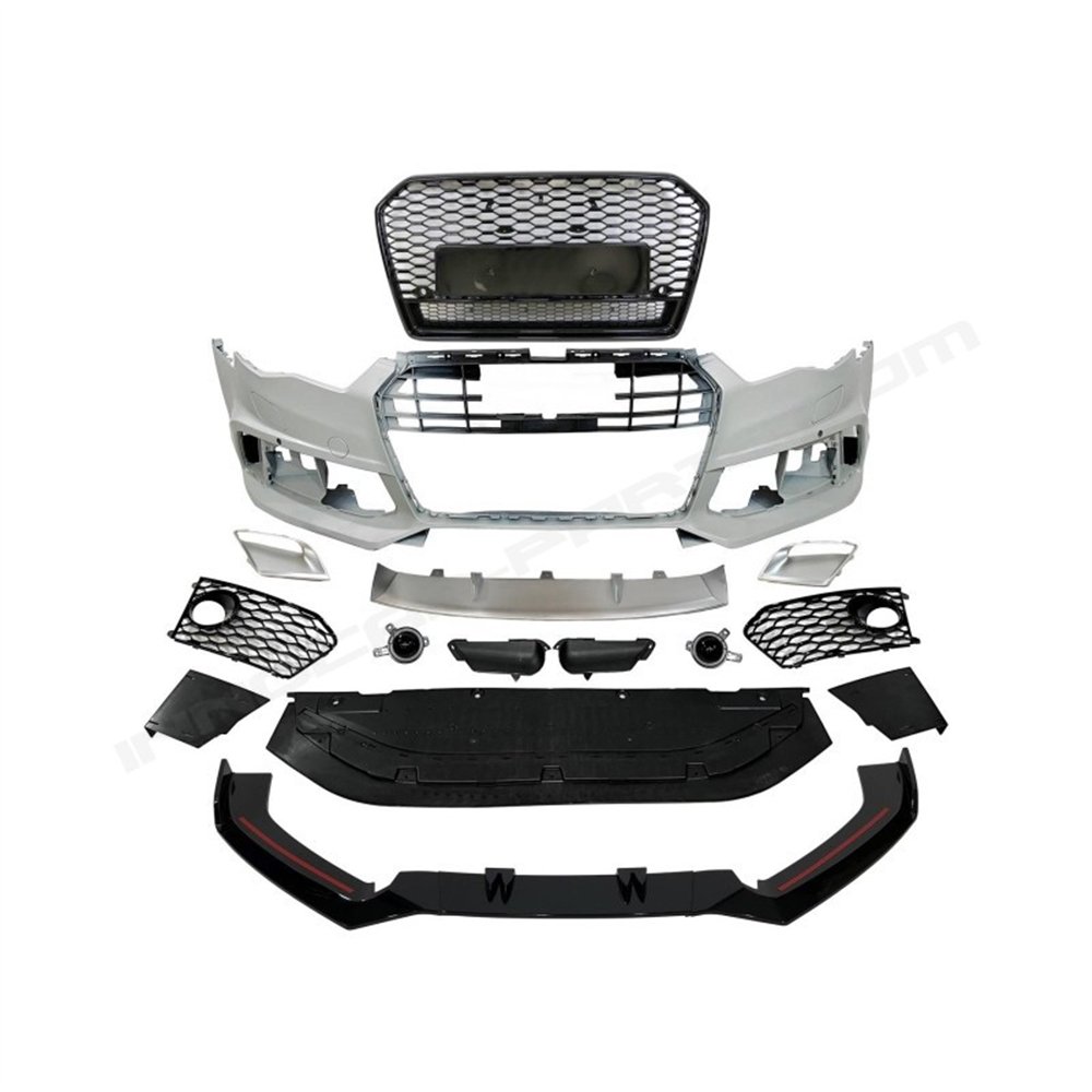 PARAGOLPES LOOK RS6 AUDI A6 (15-18)