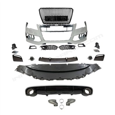KIT CARROCERIA LOOK RS7 AUDI A7 (11-15)