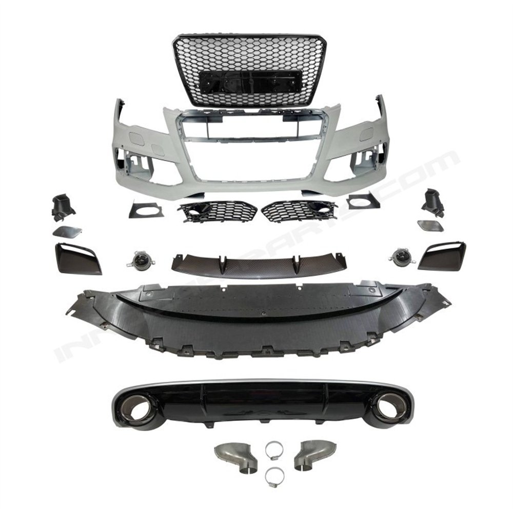 KIT CARROCERIA LOOK RS7 AUDI A7 (11-15)