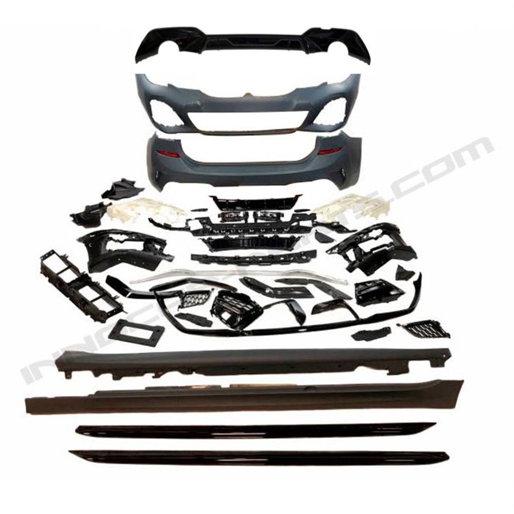 KIT CARROCERIA LOOK M PERFORMANCE BMW SERIE 3 TOURING KIT CARROCERIA LOOK M PERFORMANCE BMW SERIE 3 TOURING