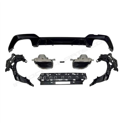DIFUSOR LOOK M PERFORMANCE BMW SERIE 3 M340
