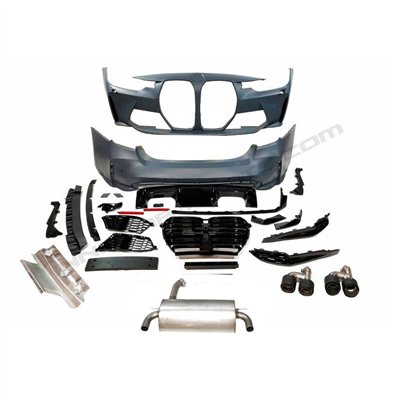 KIT CARROCERIA LOOK M3 G80 BMW SERIE 3 F30