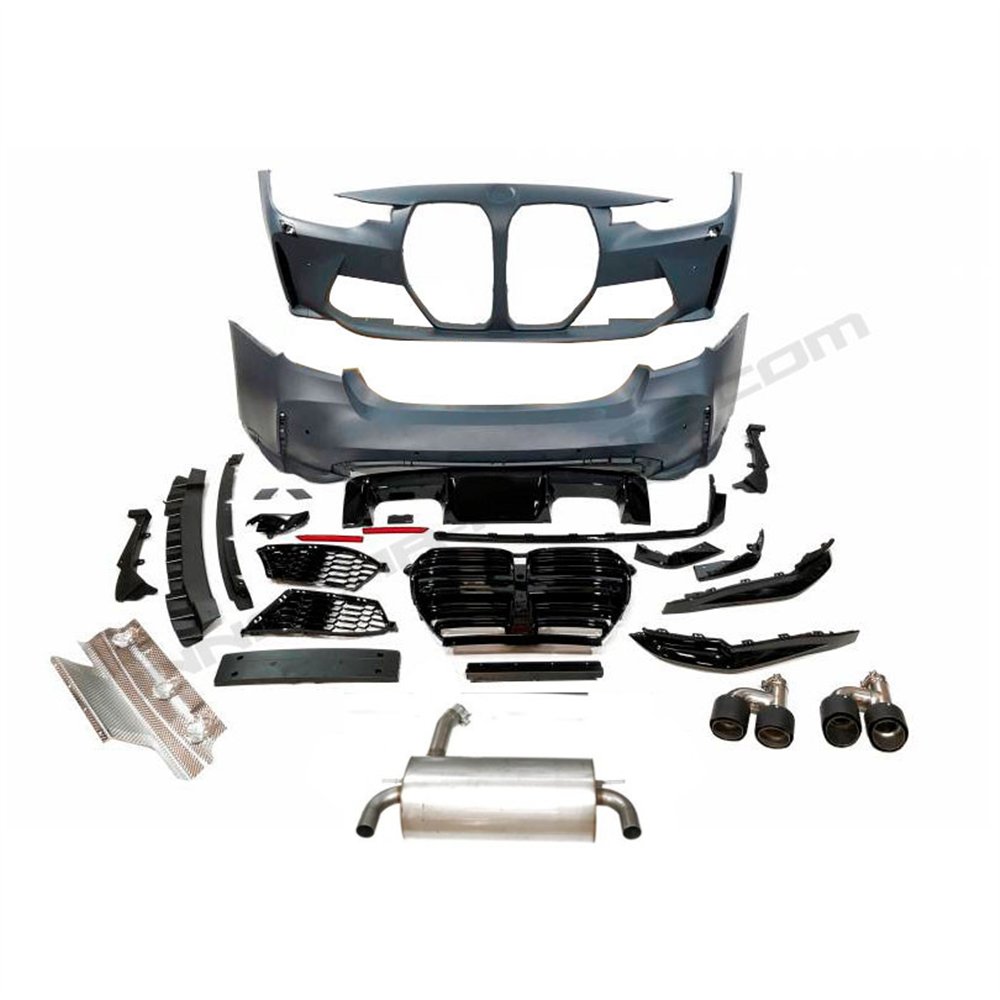 KIT CARROCERIA LOOK M3 G80 BMW SERIE 3 F30 KIT CARROCERIA LOOK M3 G80 BMW SERIE 3 F30