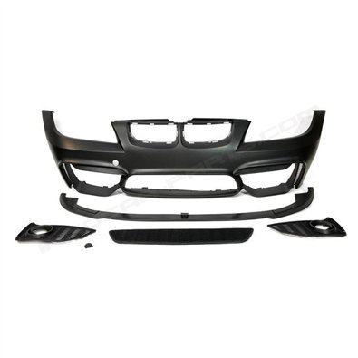 PARAGOLPES LOOK M4 BMW SERIE 3 E90/E91 (05-07)