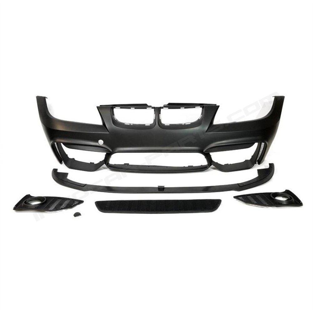 PARAGOLPES LOOK M4 BMW SERIE 3 E90/E91 (05-07) PARAGOLPES LOOK M4 BMW SERIE 3 E90/E91 (05-07)