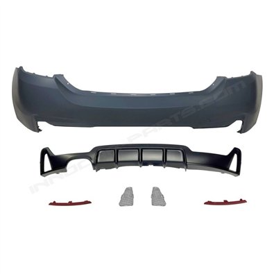 PARAGOLPES LOOK M PERFORMANCE BMW SERIE 4