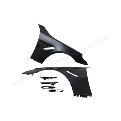 ALETAS METAL LOOK M5 F90 BMW SERIE 5