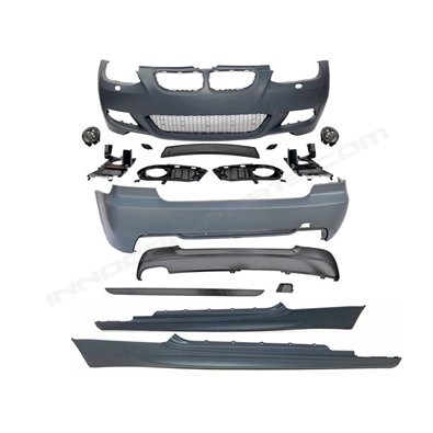 KIT CARROCERIA LOOK M BMW E92/E93 (06-09) C/ANTINIEBLAS