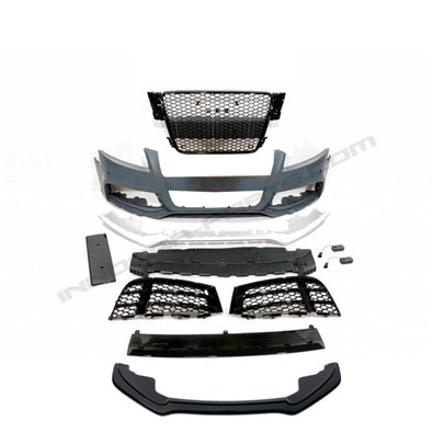 PARAGOLPES LOOK RS5 AUDI A5 (07-12)