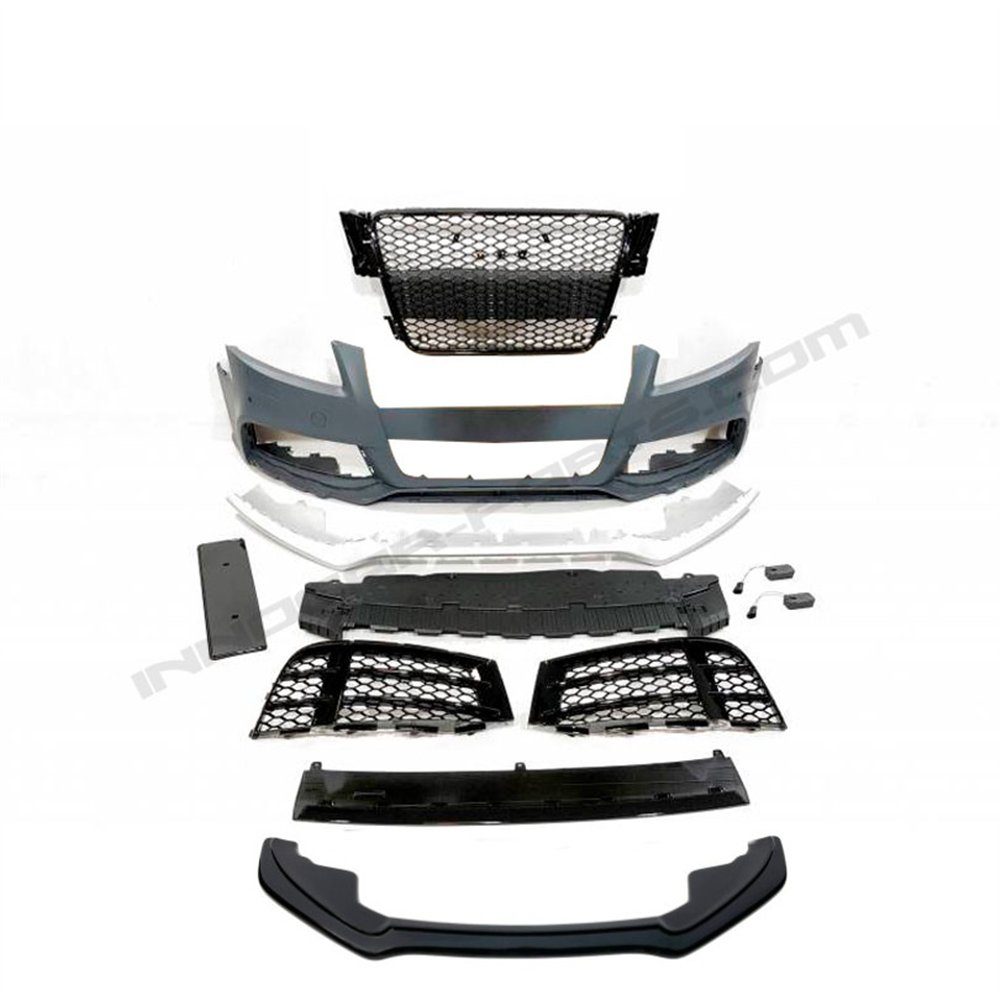 PARAGOLPES LOOK RS5 AUDI A5 (07-12)