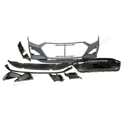 PARAGOLPES LOOK RS7 AUDI A7 (19-21)
