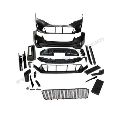 KIT CARROCERIA LOOK TYPE R HONDA CIVIC (2022-)