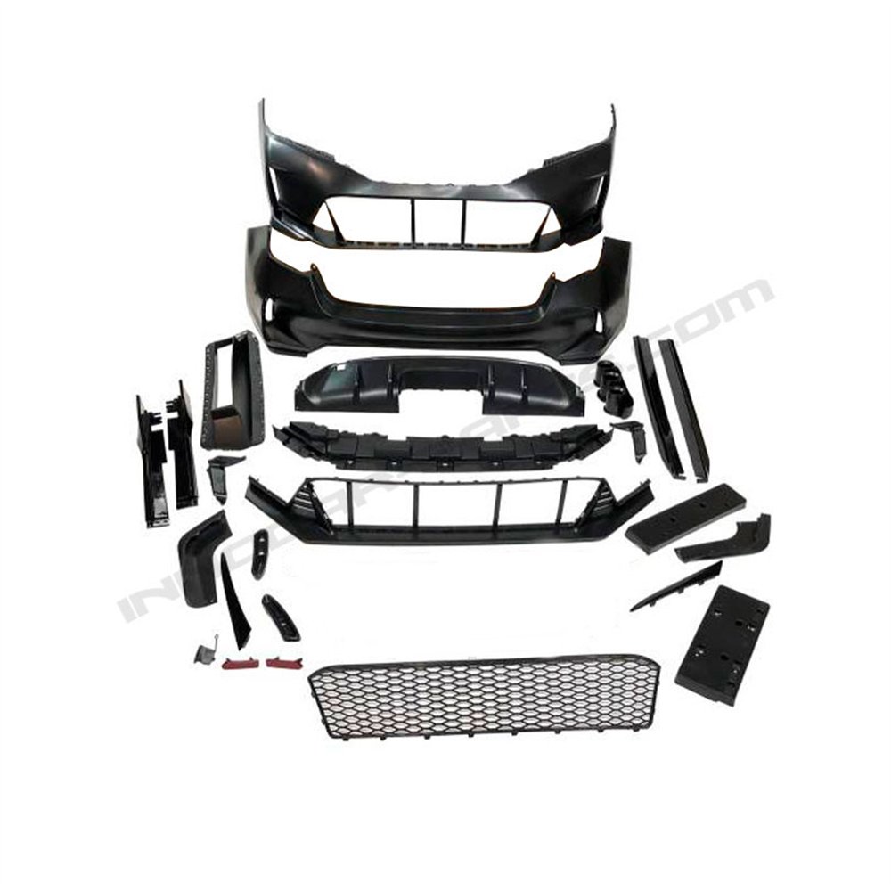 KIT CARROCERIA LOOK TYPE R HONDA CIVIC (2022-)