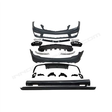 KIT CARROCERIA LOOK AMG CLASE C ESTATE (07-13)