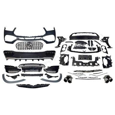 KIT CARROCERIA LOOK 53 AMG MERCEDES GLE COUPE 