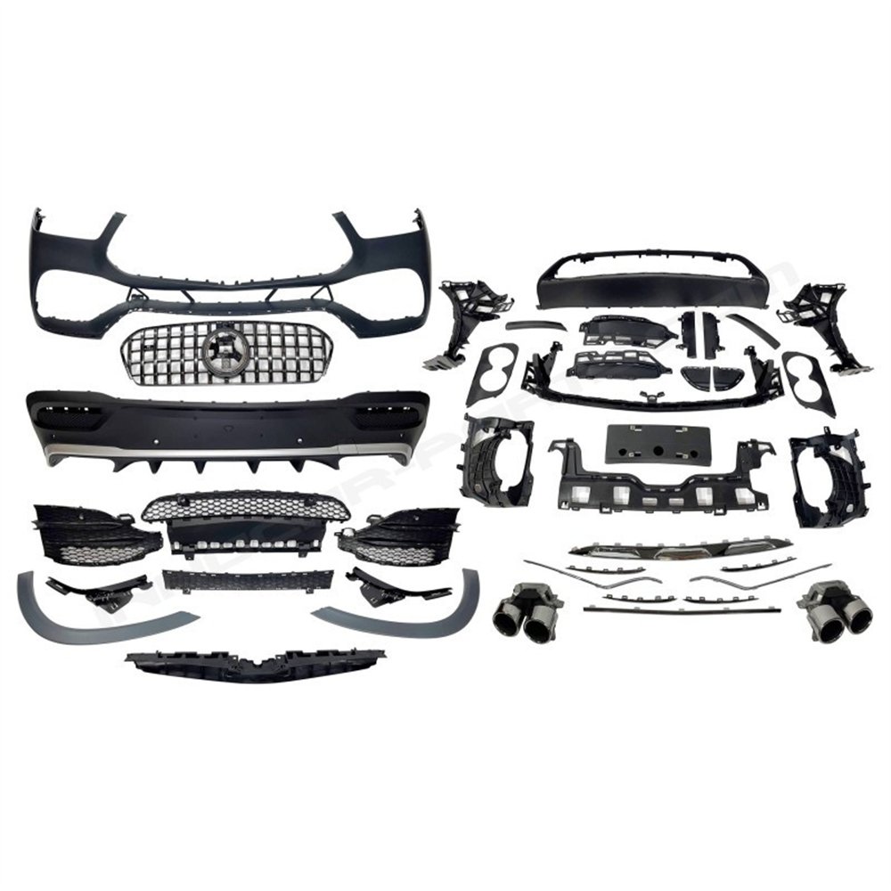 KIT CARROCERIA LOOK 53 AMG MERCEDES GLE COUPE 