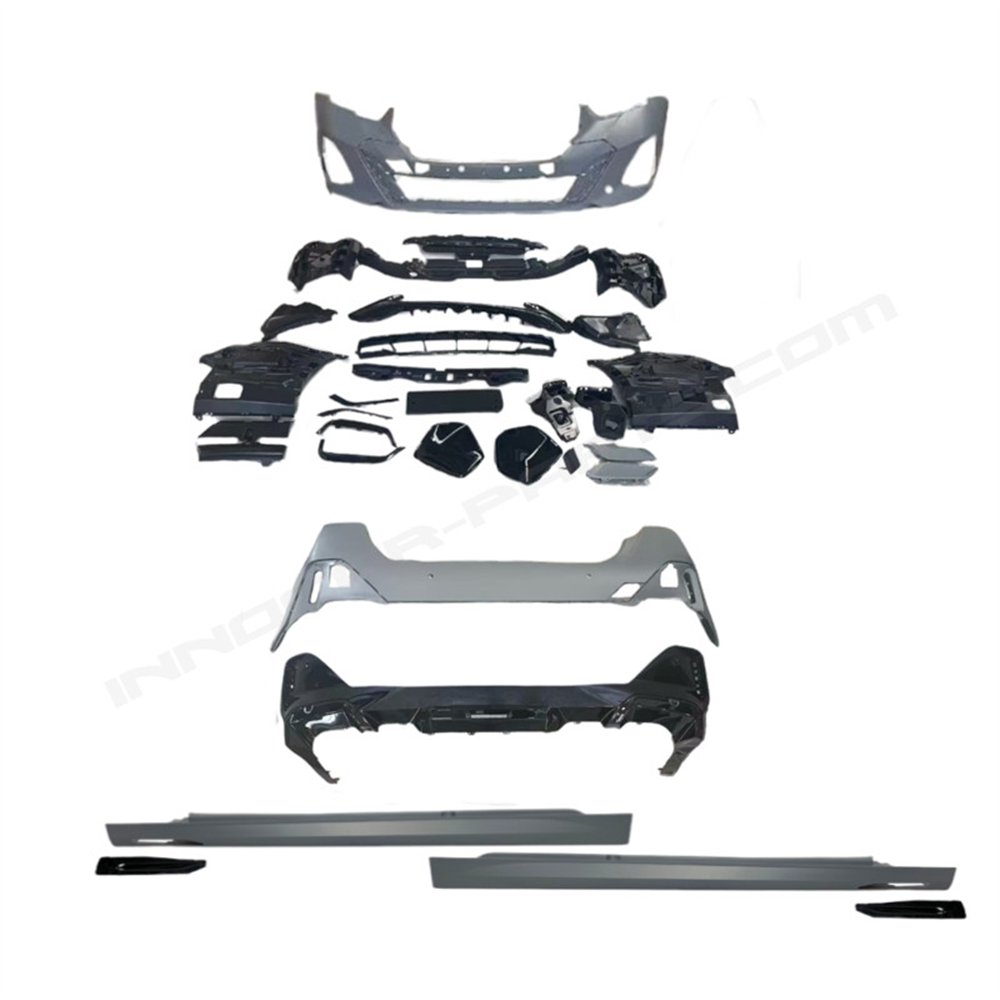 KIT CARROCERIA LOOK M BMW SERIE 5 