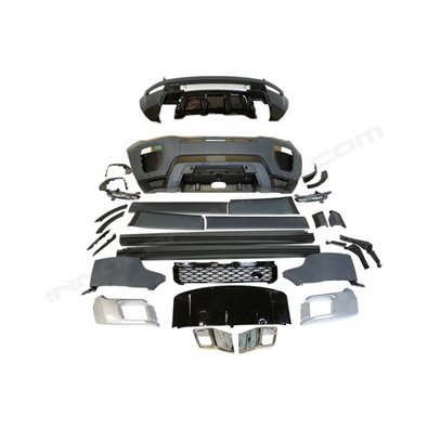 KIT CARROCERIA LOOK DYNAMIC RANGE ROVER EVOQUE (12-18)
