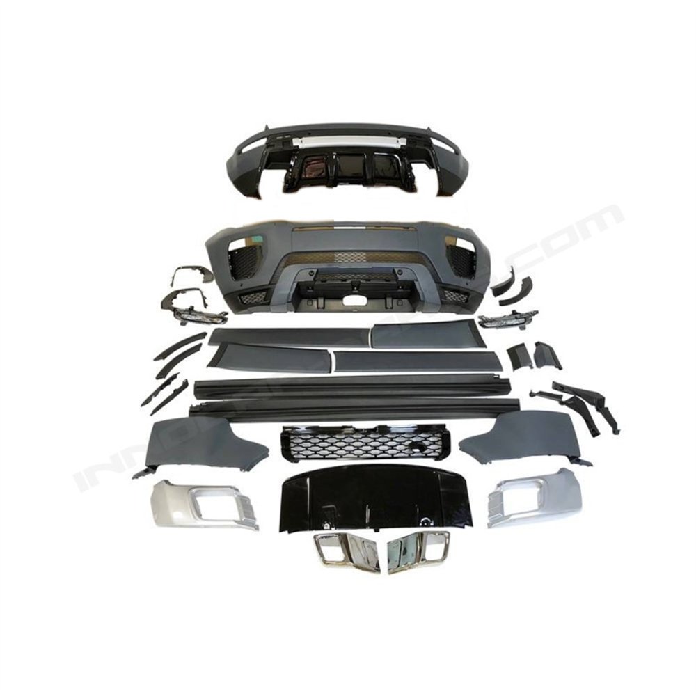 KIT CARROCERIA LOOK DYNAMIC RANGE ROVER EVOQUE (12-18)