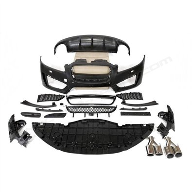 KIT CARROCERIA LOOK R-SPORT JAGUAR XF (16-20)