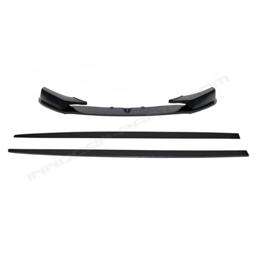 KIT CARROCERIA LOOK M BMW SERIE 1 (12-14)