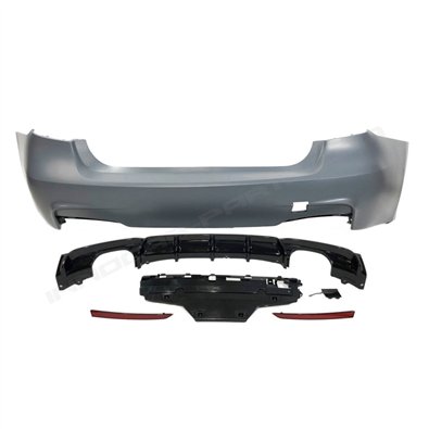 PARAGOLPES LOOK M PERFORMANCE BMW SERIE 3 F30