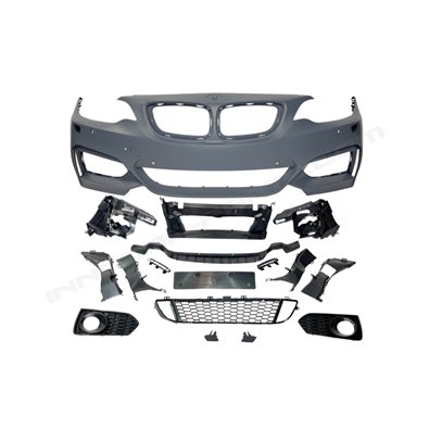 PARAGOLPES LOOK M PERFORMANCE BMW SERIE 2